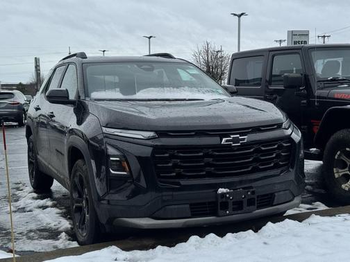 2026 Chevrolet Equinox 1LT