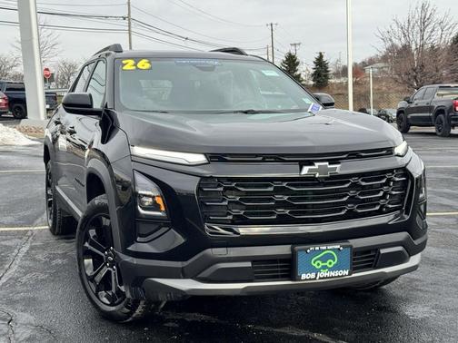 2026 Chevrolet Equinox 1LT