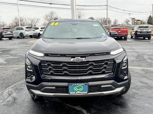 2026 Chevrolet Equinox 1LT