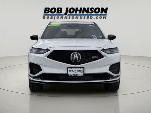 Platinum White Pearl 2022 Acura MDX Type S