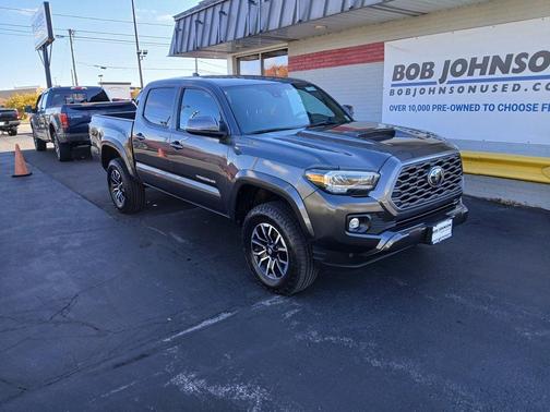 2023 Toyota Tacoma TRD Sport