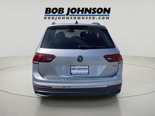 Pyrite Silver Metallic 2024 Volkswagen Tiguan 2.0T S 4MOTION