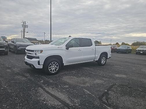 2022 Chevrolet Silverado 1500 RST
