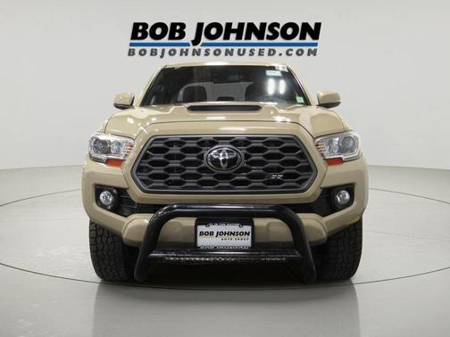 2020 Toyota Tacoma TRD Sport