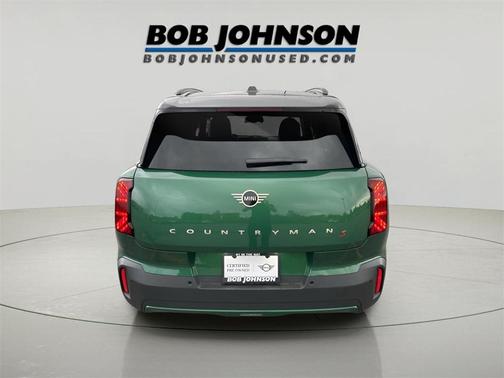2025 MINI Countryman Cooper S ALL4