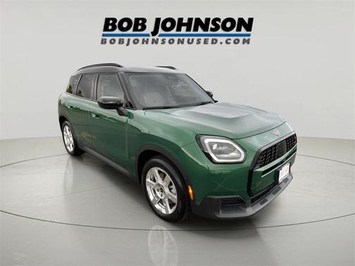 2025 MINI Countryman Cooper S ALL4
