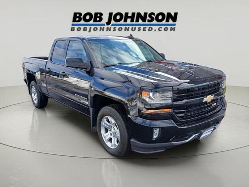 2017 Chevrolet Silverado 1500 2LT