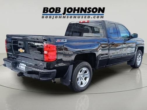 2017 Chevrolet Silverado 1500 2LT