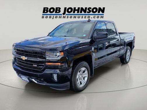 2017 Chevrolet Silverado 1500 2LT
