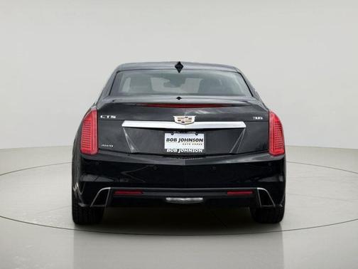 Black Raven 2019 Cadillac CTS 3.6L Luxury