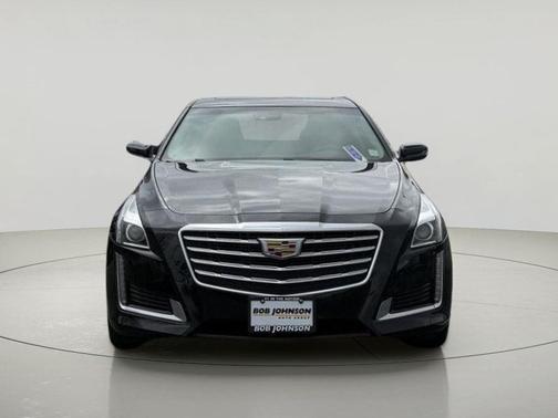 Black Raven 2019 Cadillac CTS 3.6L Luxury