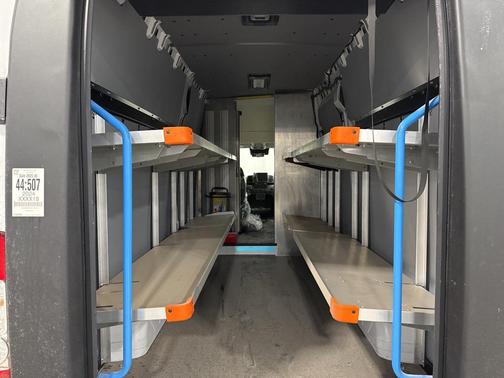2024 RAM ProMaster 3500 High Roof