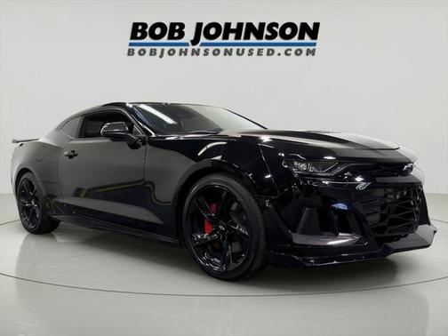 2023 Chevrolet Camaro RWD Coupe LT1