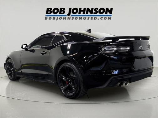 2023 Chevrolet Camaro RWD Coupe LT1