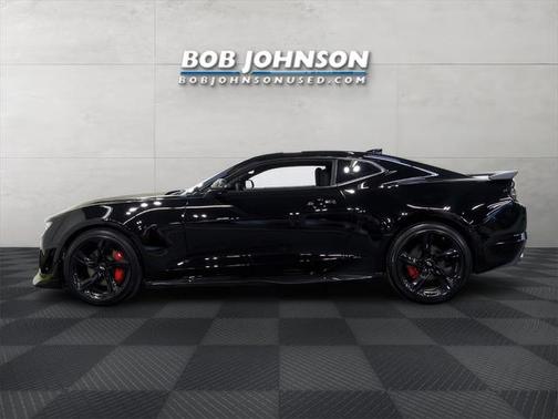 2023 Chevrolet Camaro RWD Coupe LT1