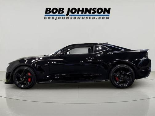 2023 Chevrolet Camaro RWD Coupe LT1