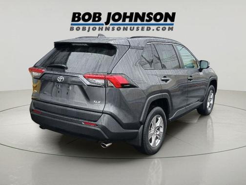 Magnetic Gray Metallic 2023 Toyota RAV4 XLE