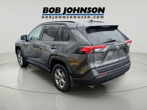 Magnetic Gray Metallic 2023 Toyota RAV4 XLE