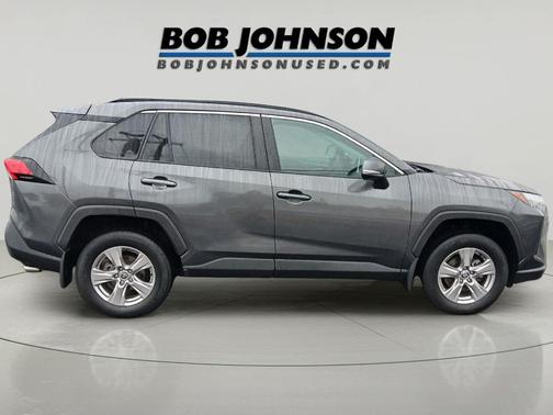 Magnetic Gray Metallic 2023 Toyota RAV4 XLE