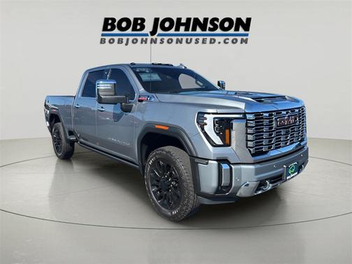 2024 GMC Sierra 2500 Denali