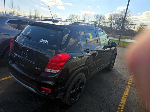 2018 Chevrolet Trax Premier