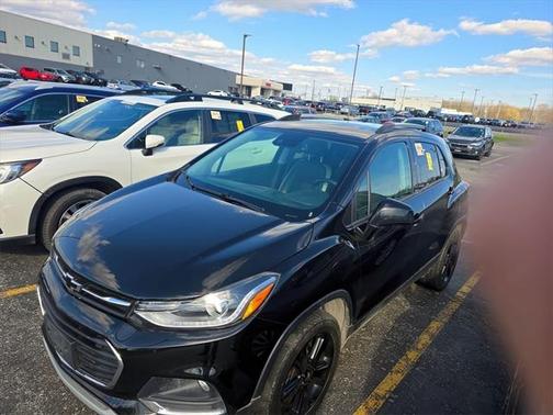 2018 Chevrolet Trax Premier