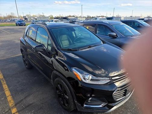 2018 Chevrolet Trax Premier