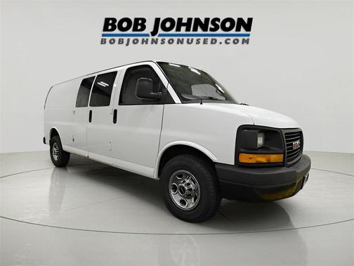 2016 GMC Savana 2500 Work Van