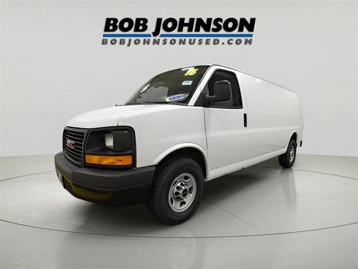 2016 GMC Savana 2500 Work Van