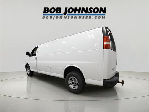 2016 GMC Savana 2500 Work Van