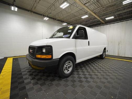 2016 GMC Savana 2500 Work Van