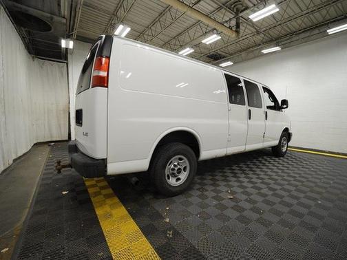 2016 GMC Savana 2500 Work Van