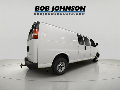 2016 GMC Savana 2500 Work Van