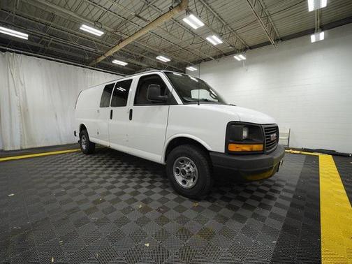 2016 GMC Savana 2500 Work Van
