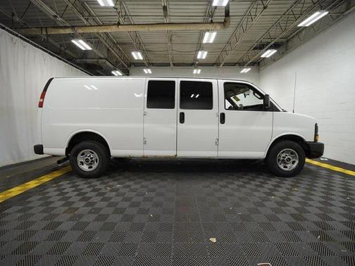2016 GMC Savana 2500 Work Van
