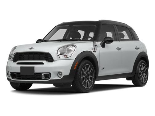 2013 MINI Countryman Cooper S