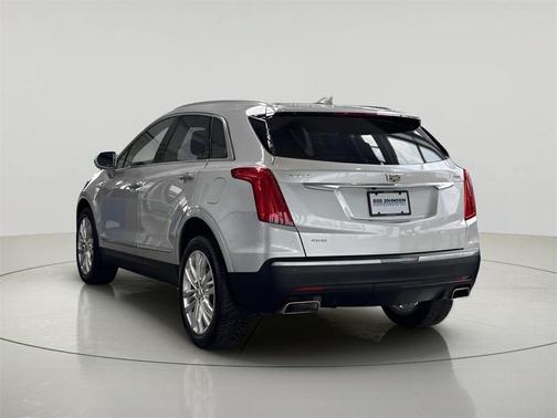 2019 Cadillac XT5 Premium Luxury