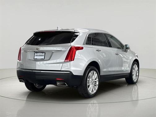 2019 Cadillac XT5 Premium Luxury