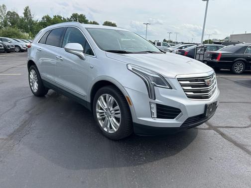 2019 Cadillac XT5 Premium Luxury