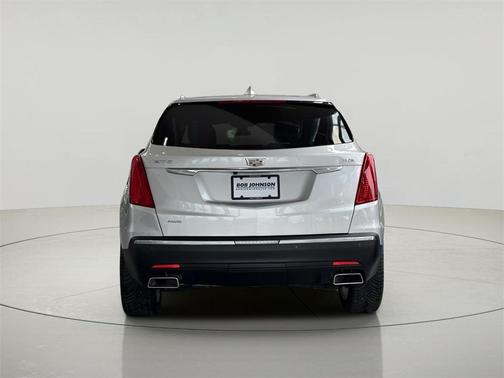 2019 Cadillac XT5 Premium Luxury