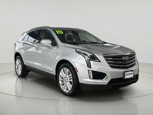 2019 Cadillac XT5 Premium Luxury