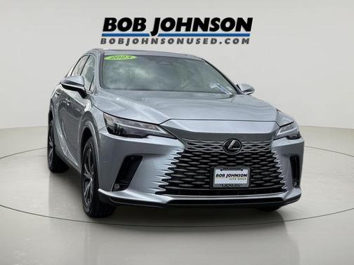 Iridium 2023 Lexus RX 350 Premium Plus