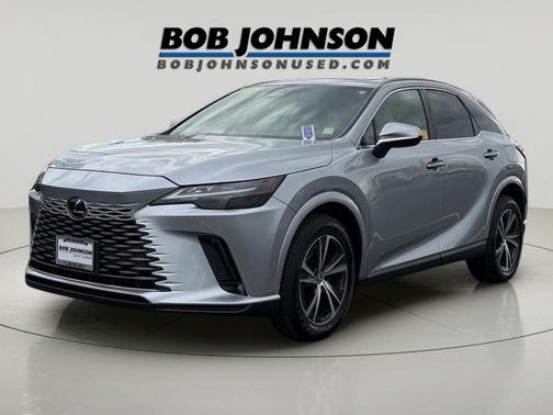 Iridium 2023 Lexus RX 350 Premium Plus