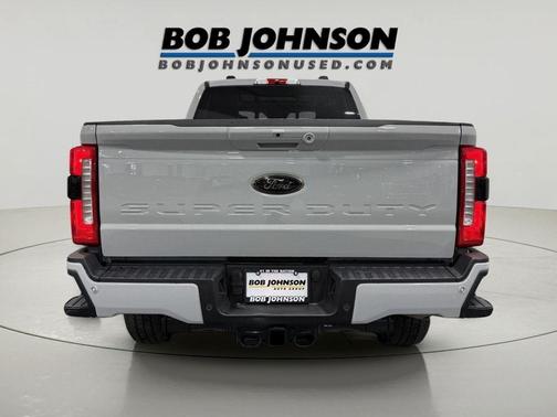 Avalanche Gray 2025 Ford F-250 XL
