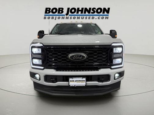 Avalanche Gray 2025 Ford F-250 XL