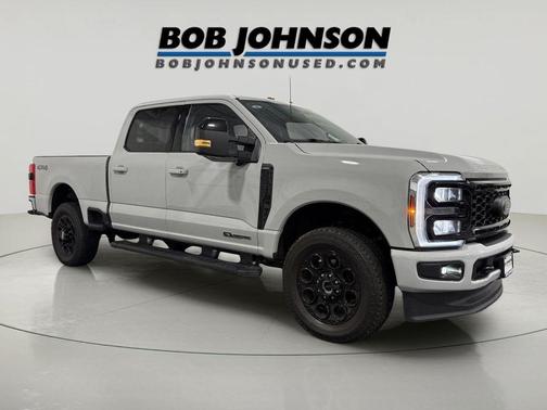 Avalanche Gray 2025 Ford F-250 XL