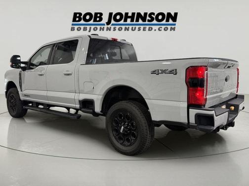 Avalanche Gray 2025 Ford F-250 XL