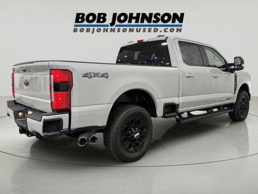 Avalanche Gray 2025 Ford F-250 XL
