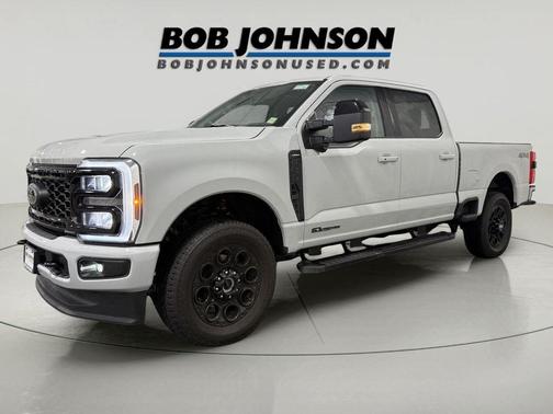 Avalanche Gray 2025 Ford F-250 XL