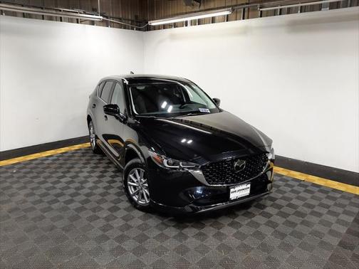 2025 Mazda CX-5 2.5 S Preferred
